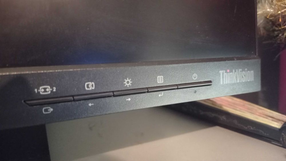 IPS монітор Lenovo ThinkVision T23i-10 23" HDMI