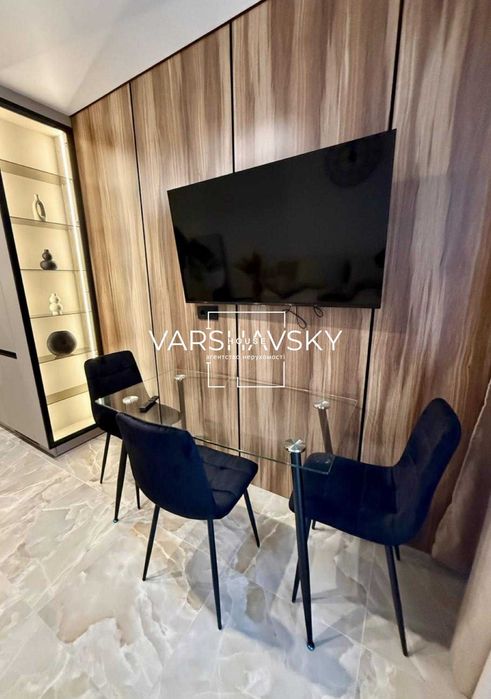 Продаж 1К квартири в ЖК Варшавський 2 Олеся 9А