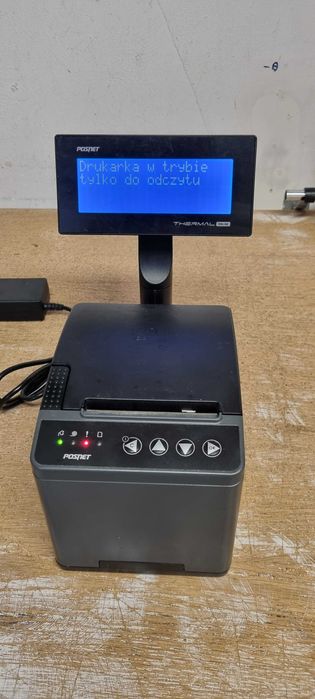 Drukarka fiskalna POSNET THERMAL XL2 ONLINE 2.01