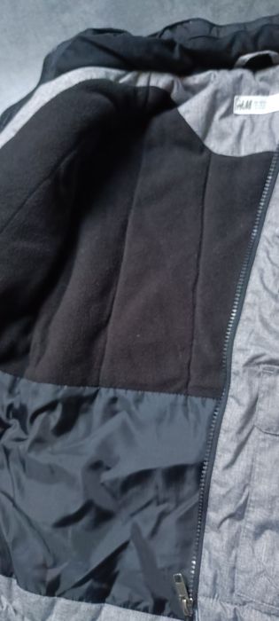 Kurtka chłopięca H&M 122 6-7 lat