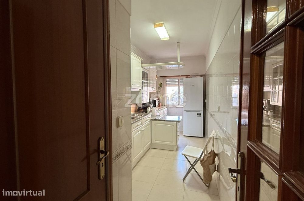 Apartamento T2 para Arrendamento em São Marcos