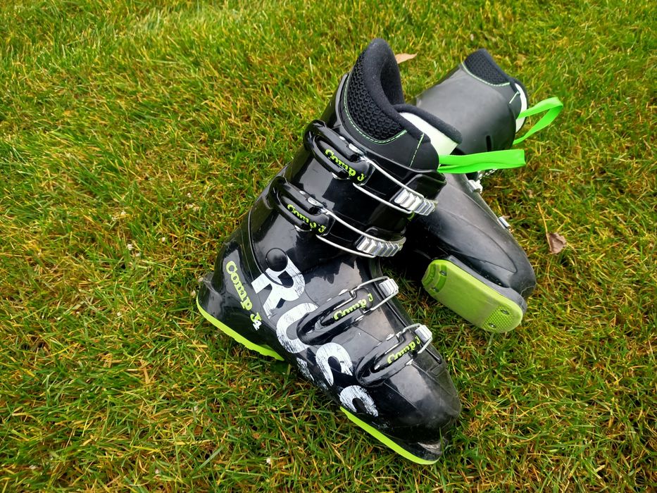Buty narciarskie Rossignol Comp 4J