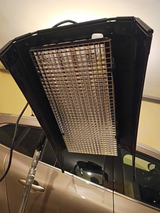 Iluminação power flo