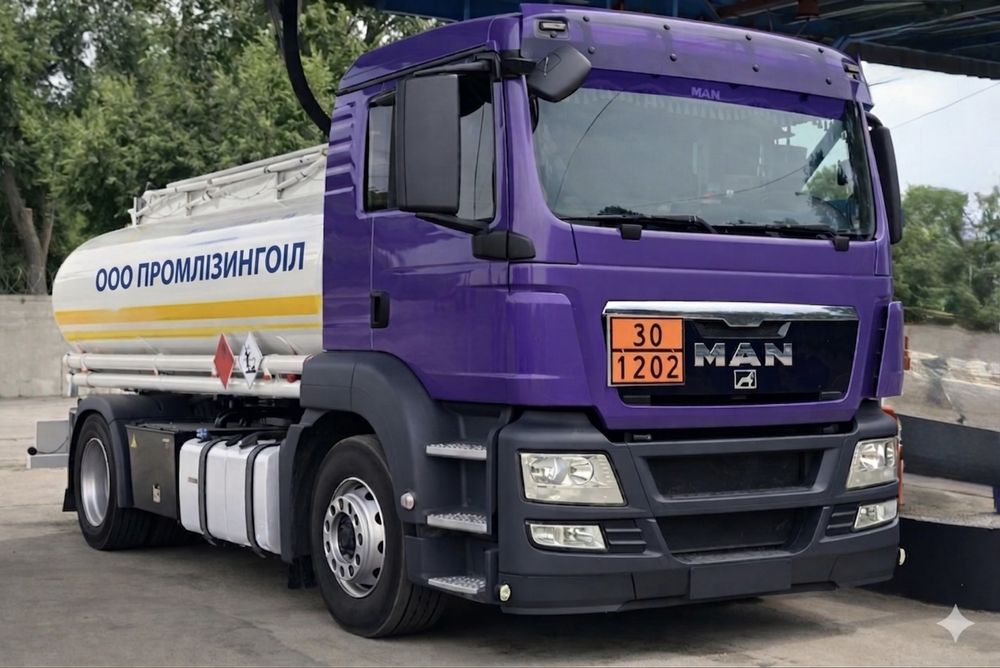 Дизельне паливо, бензин А-95