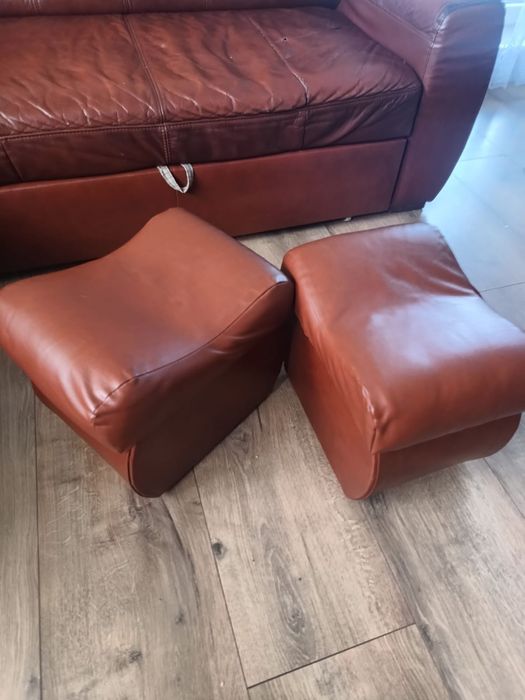 Sofa skórzana warta uwagi