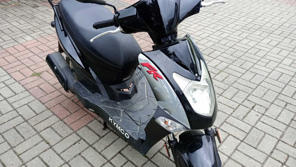 Skuter KYMCO AGILITY 50 cm3
