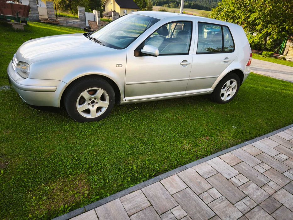 Sprzedam VW golf 4