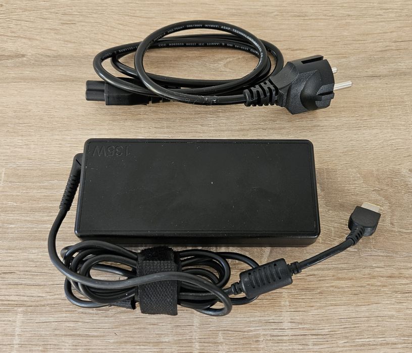 Carregador Lenovo 135W original