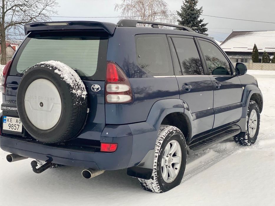 Продам Toyota Land Cruiser Prado