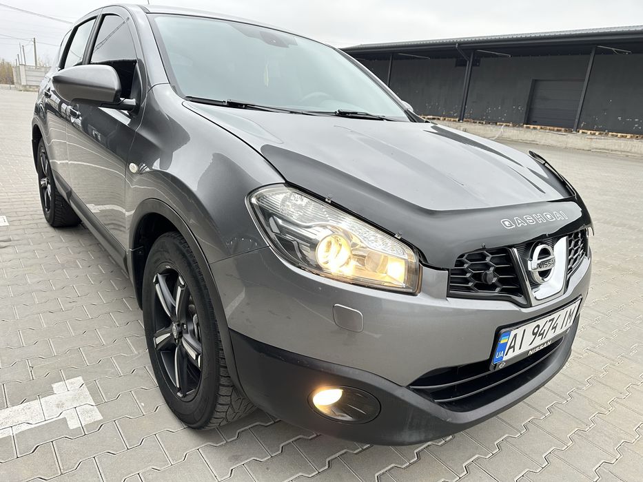 Продам Nissan Qahsgai