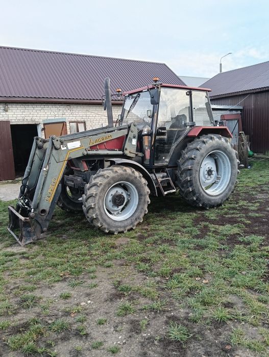 Case 4220 sprzedam Drwęcz • OLX.pl