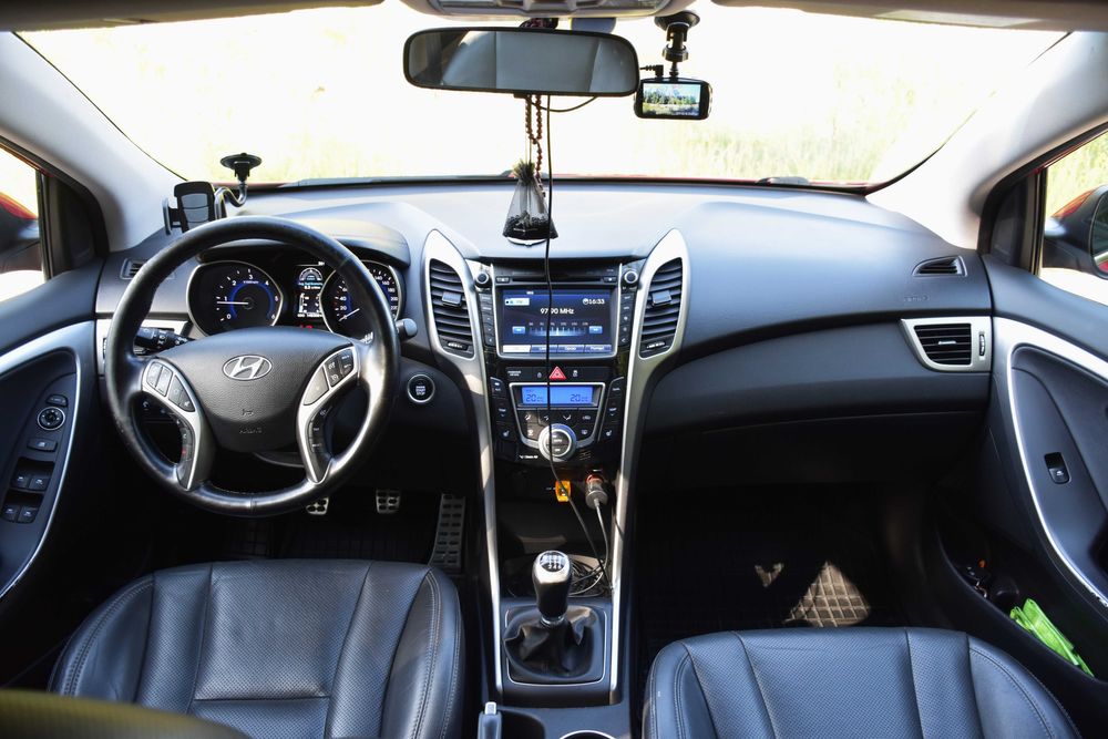 Hyundai i30 1.6 crdi