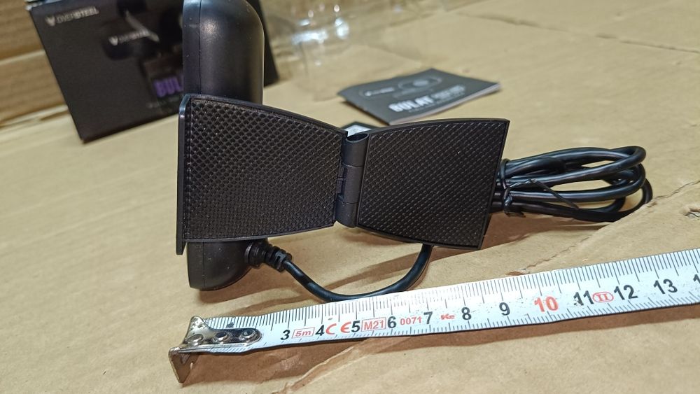 Oversteel Bulat Webcam kamerka  Full hd z mikrofonem