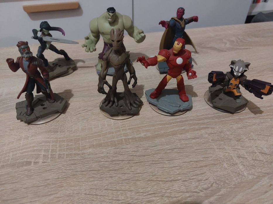 Disney infinity 16 szt