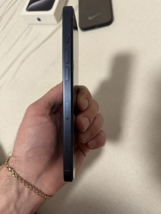 Iphone 15 pro max 256gb battery 89% box+ neverlock