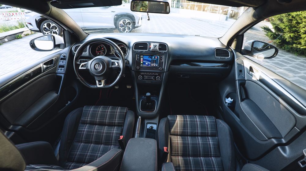 Volkswagen Golf GTI 6 2012