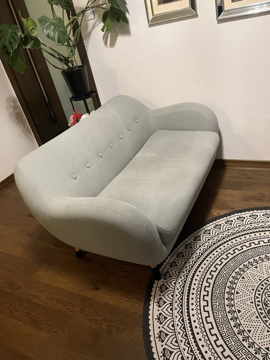 Sofa 2os i 3os komplet- Gullris Scandisofa