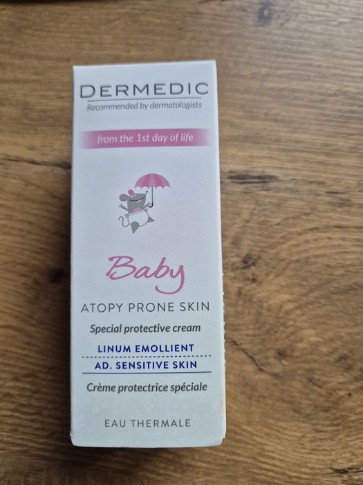 Dermedic baby krem ochronny