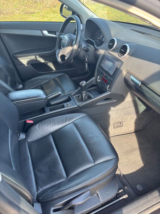 Audi A3 1.9 TDI 2009 rok