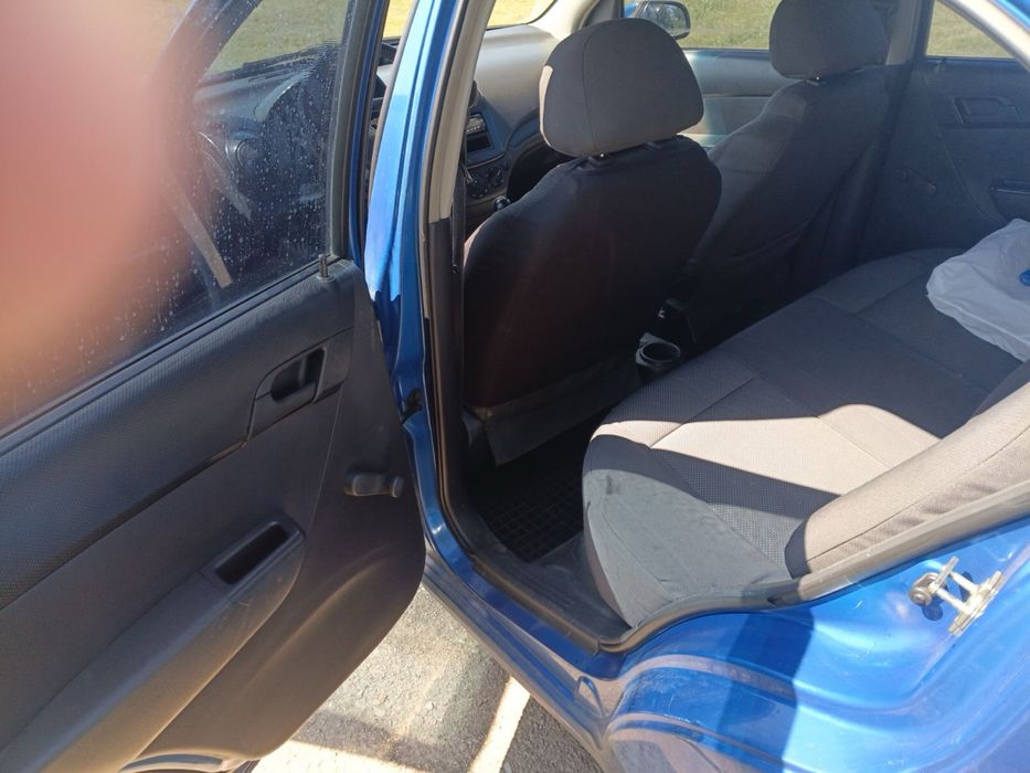 Продам Шевроле Авео3 LS