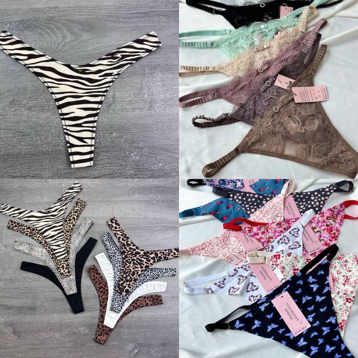 Труси/стрінги/сліпи/жіноча білизна