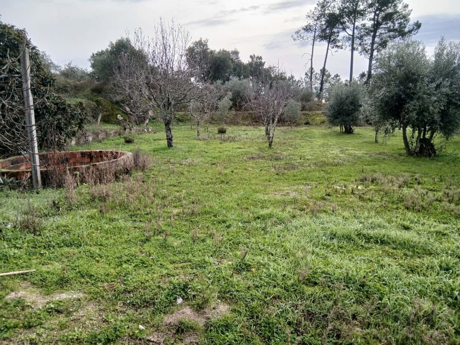 Quinta agricula com barracao