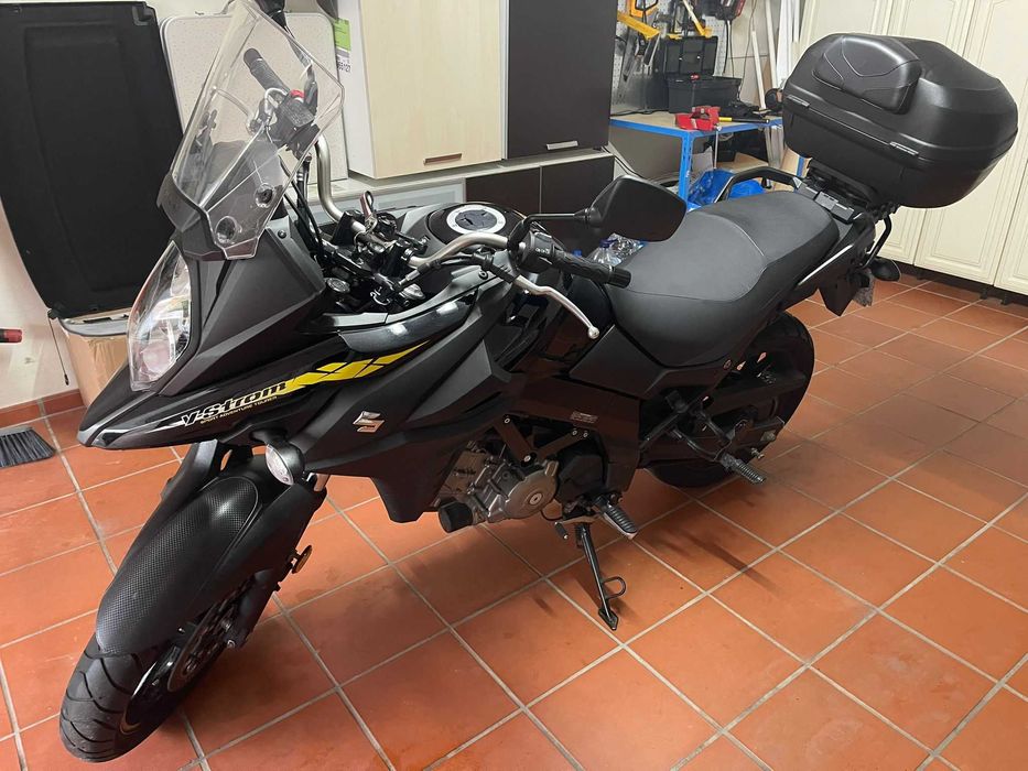 Suzuki DL650 Vstrom 2022