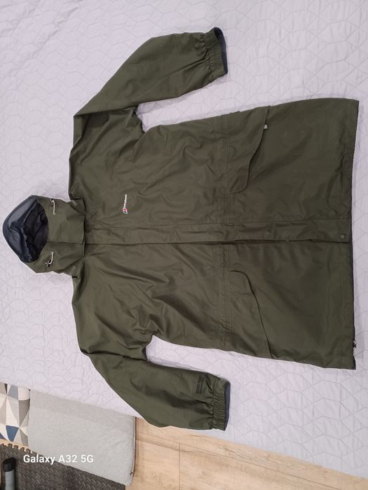 Kurtka Berghaus gore-tex.