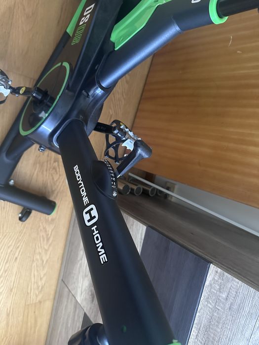 Bicicleta estática inércia 14kg