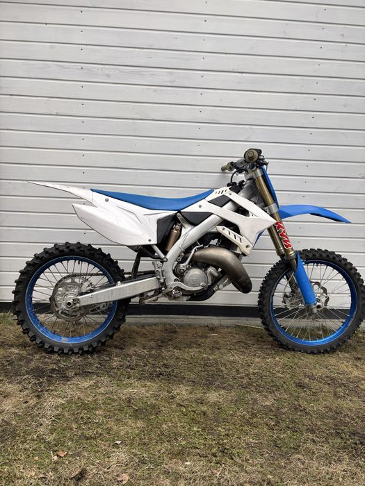 2019 rok TM Racing MX 125