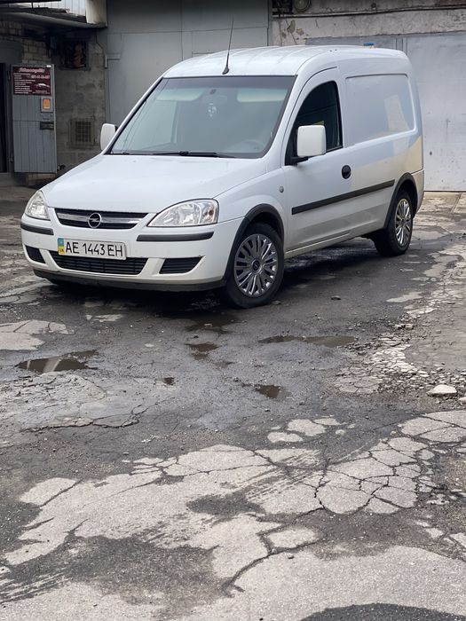Opel Combo 1,3 CDTI