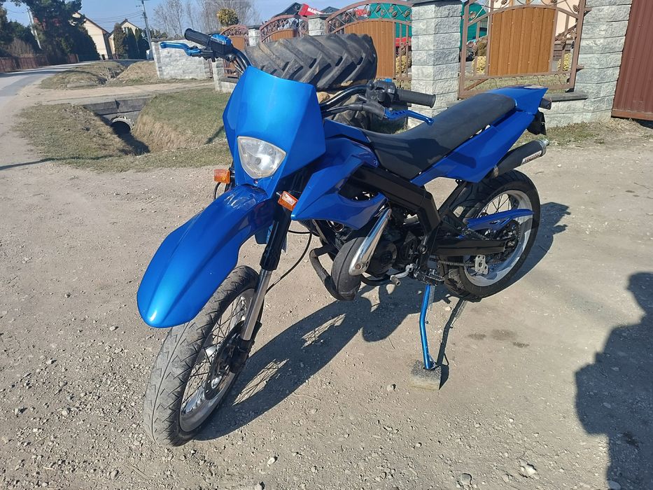 Derbi senda 50/70 Gilera Aprilia Beta