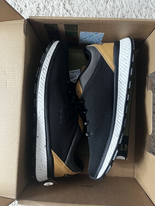 Нові Чоловічі кросівки для трекінгу Safety Jogger Bogota 012289-BLK