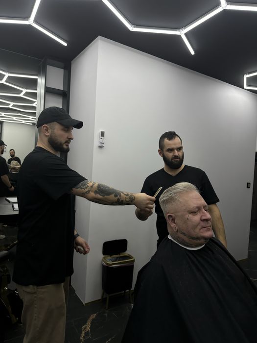 Darmowy kurs barberski Wrocław - szkolenia barberskie
