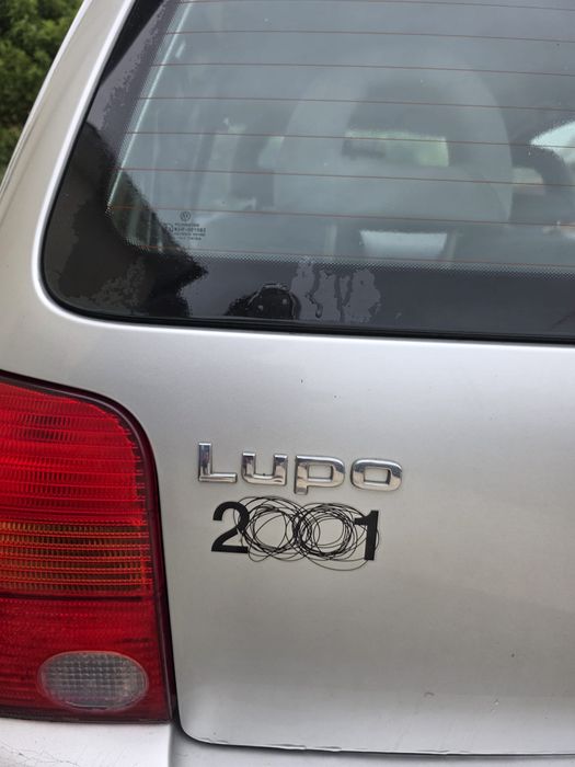 Vendo VW Lupo 2001