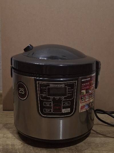 Продам мультиварку redmond rmc-20