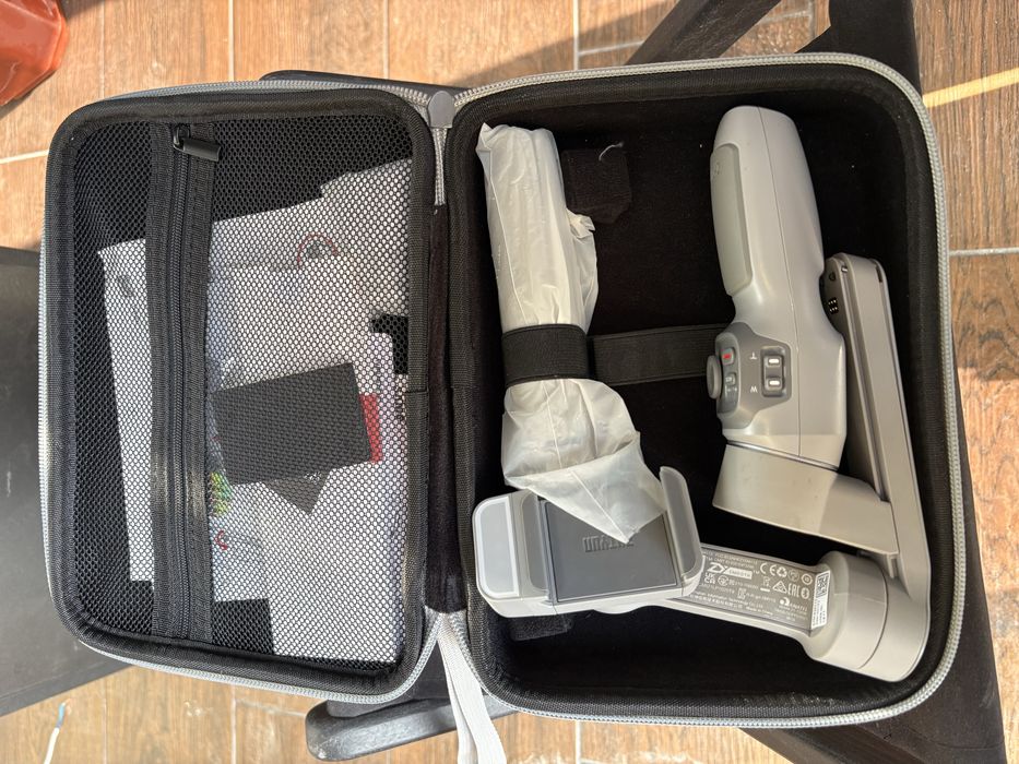 Стабілізатор відеозйомки Smooth q3