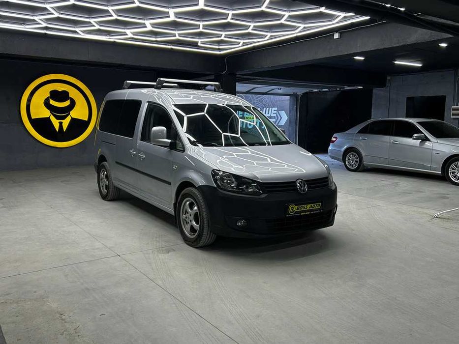 Volkswagen Caddy 2013