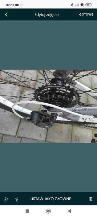 Rower MTB Haibike Life SL 26 cali