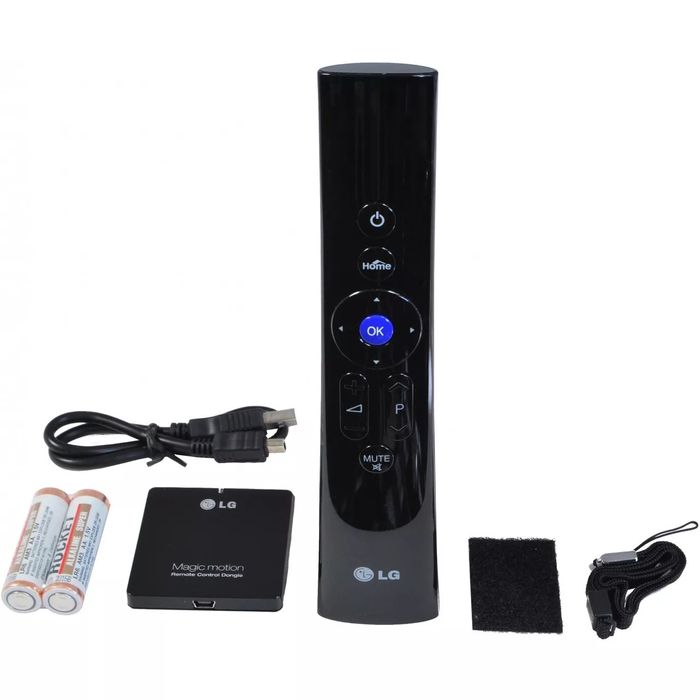 Пульт для телевізора LG AN-MR200 / LG AKB732955 Magic Motion радиопуль