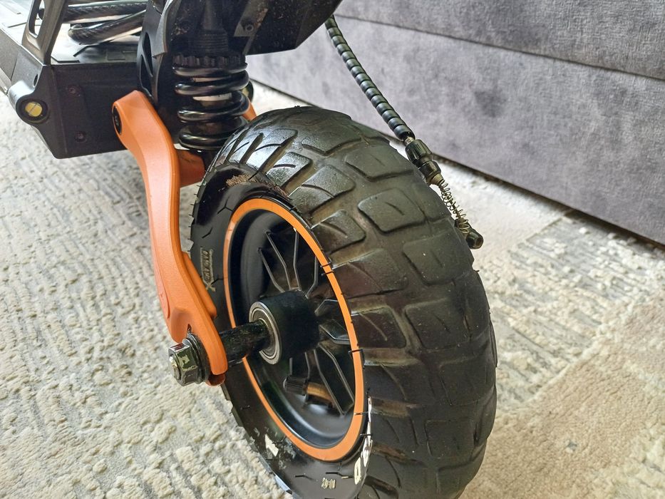 Електросамокат Kugoo g2 pro