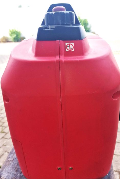 Gerador inverter 2200W Mader