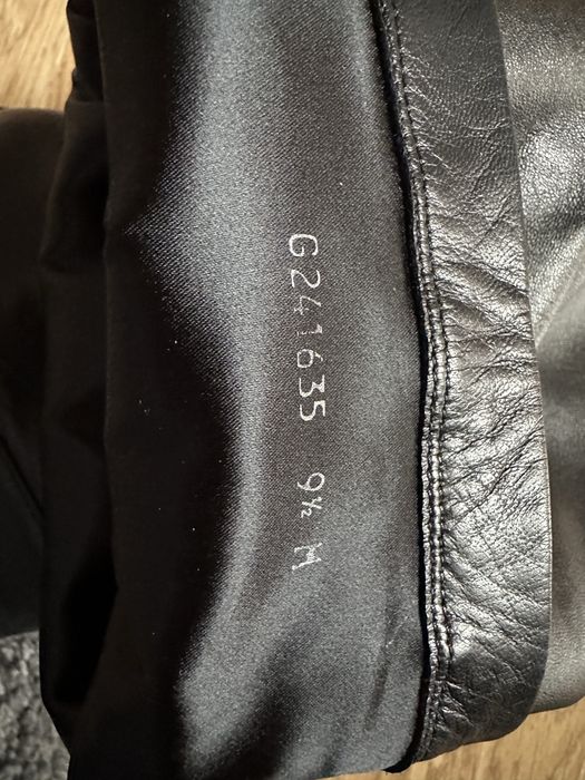 Шкіряні чоботи Stuart Weitzman. 25-25.2 см