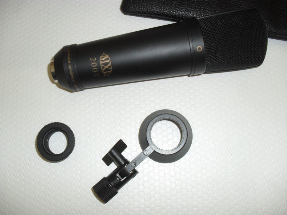 Microfone de Condensador MXL 2001