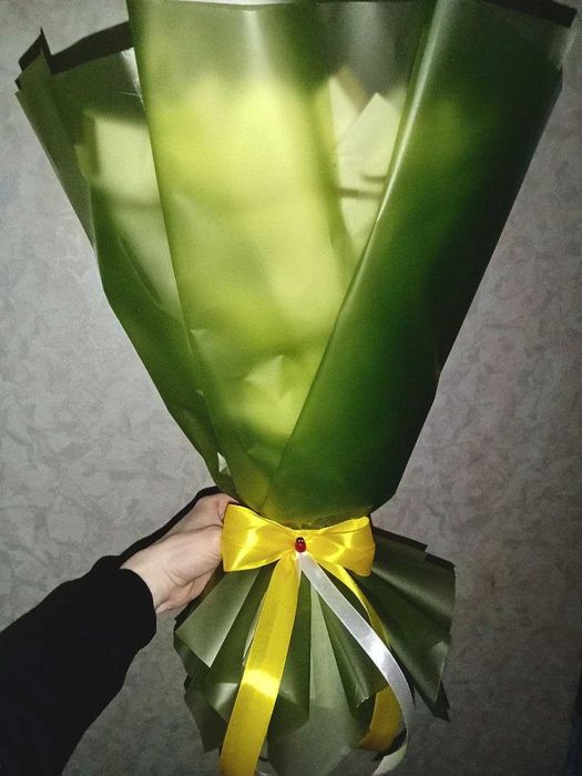 Букет соняшників