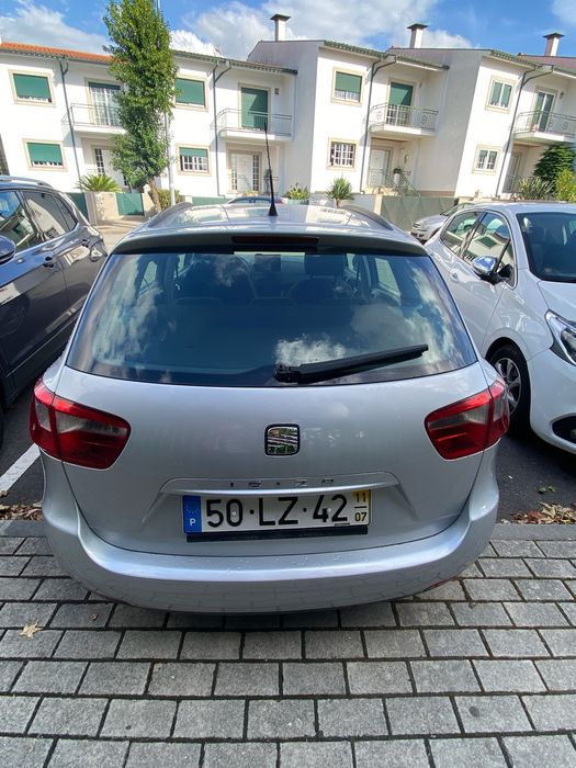 Seat ibiza