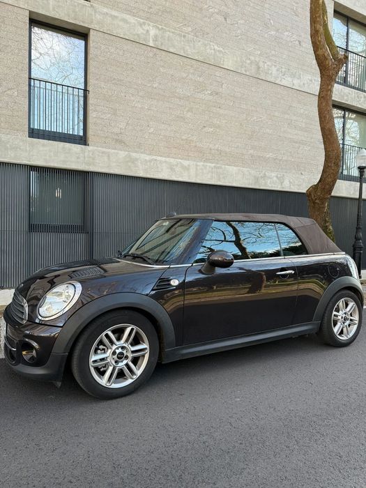 MINI Cabrio Cooper D507514177728040961