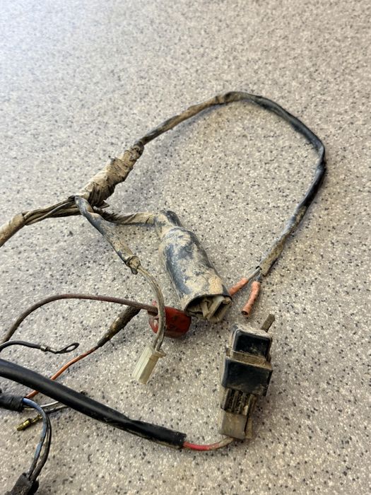 Instalacja Elektryczna Wiązka SUZUKI TSR125
