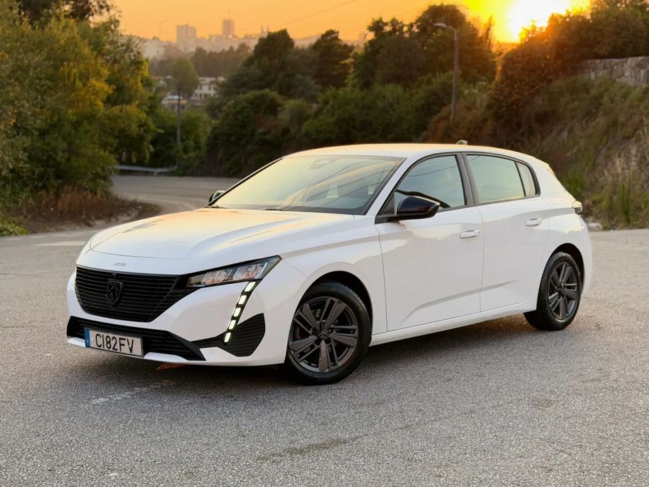 Peugeot 308 1.2 PureTech Active Pack