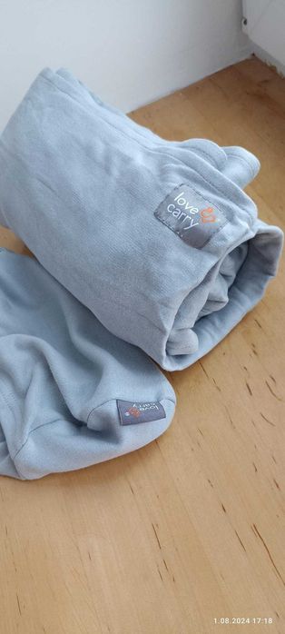 Слінг шарф з народження